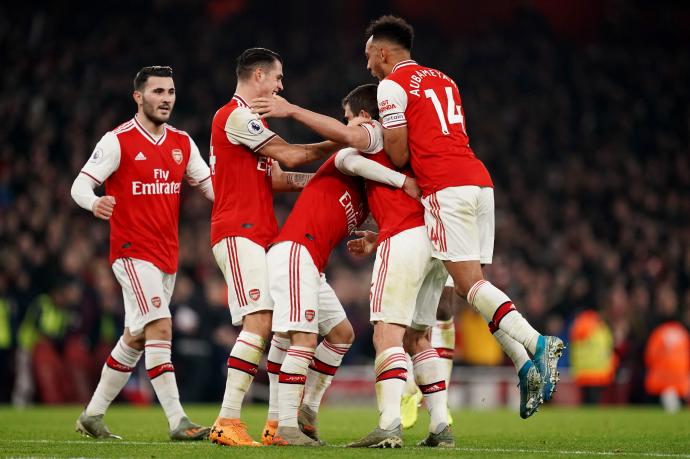 El Arsenal ficha a un niño de 4 años