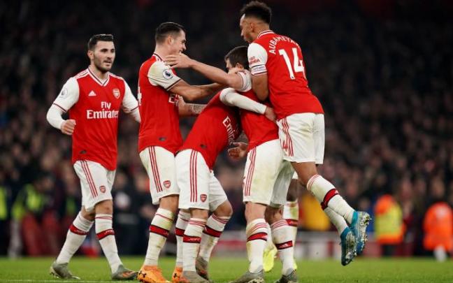 El Arsenal ficha a un niño de 4 años