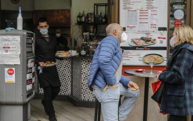 El Gobierno español prevé la creación de 50.000 empleos en septiembre El Gobierno español prevé la creación de 50.000 empleos en septiembre
