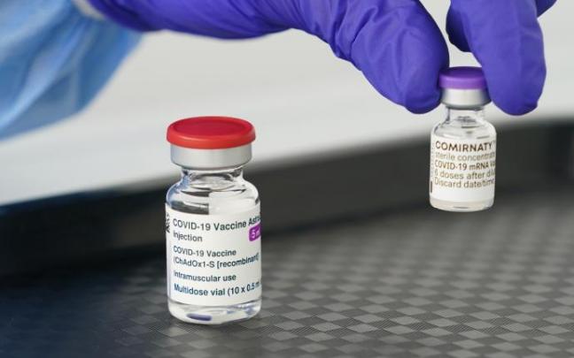 La UE no renovará su contrato con AstraZeneca más allá de junio