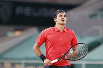 Federer ha anunciado que se retira de Roland Garros y no disputará los octavos de final