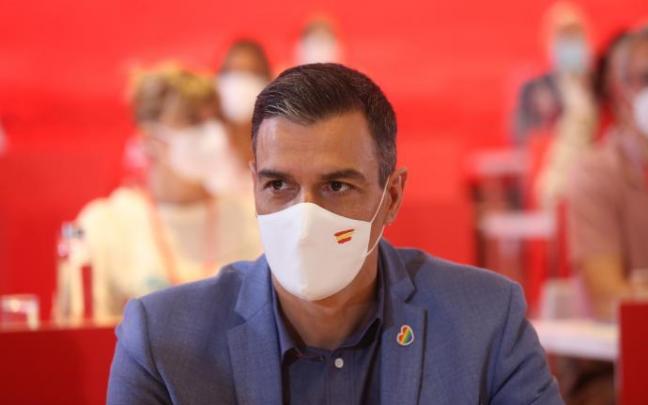 Sánchez reivindica la "valentía" del PSOE tras conceder los indultos