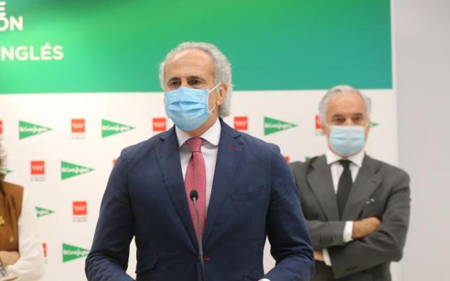 Madrid niega que la brecha de seguridad haya filtrado información personal Madrid niega que la brecha de seguridad haya filtrado información personal