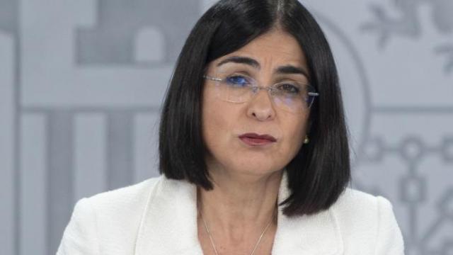 Imagen de archivo de Carolina Darias