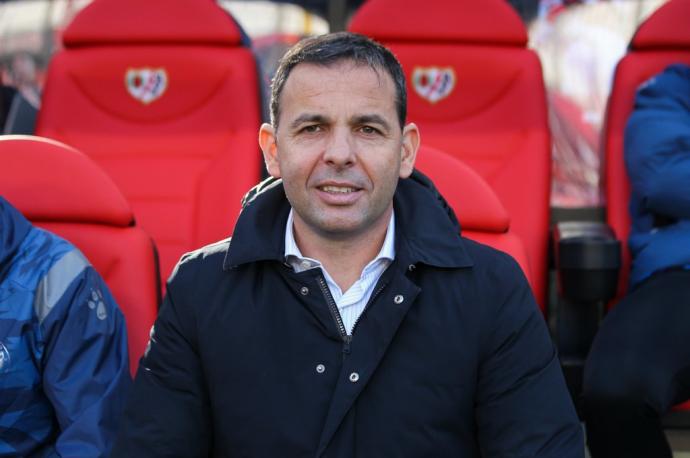 Javi Calleja: "El año pasado conseguimos ganarles y queremos repetirlo"