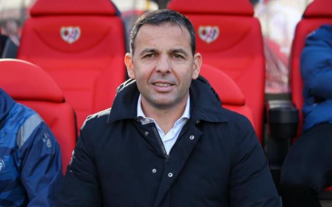 Javi Calleja: "El año pasado conseguimos ganarles y queremos repetirlo"