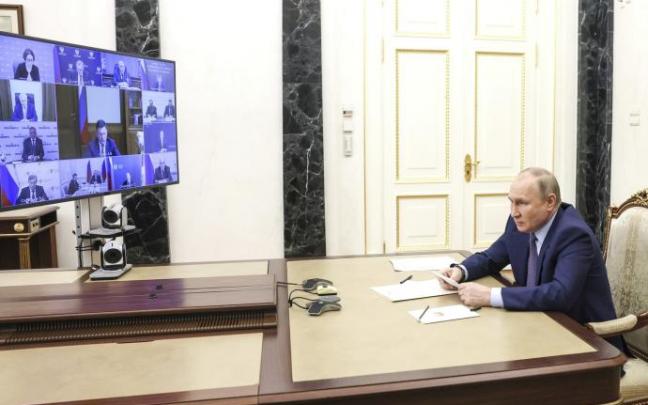 Rusia es el mayor exportador mundial de trigo.