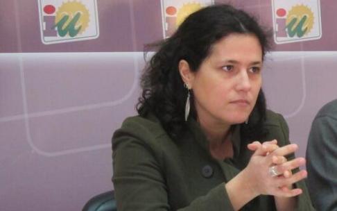 Amanda Meyer, anterior directora de gabinete de Irene Montero.