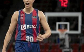 "El equipo está creciendo, cree, puede competir con cualquiera y no teme a nadie"