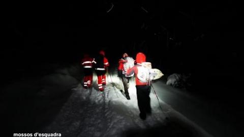 Equipo de rescate. Equipo de rescate.