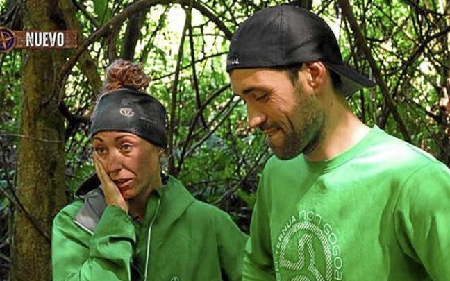 Nahia y Nakor, capitanes de las Atabey . Foto: EITB Nahia y Nakor, capitanes de las Atabey . Foto: EITB