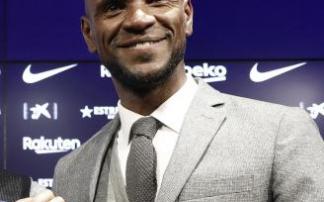Eric Abidal.