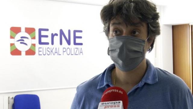 Ainhoa Martínez, miembro de la Junta Rectora del sindicato ErNE. Ainhoa Martínez, miembro de la Junta Rectora del sindicato ErNE.