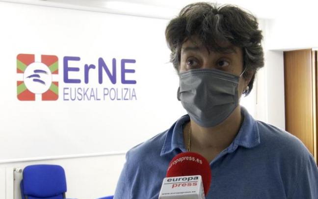 Ainhoa Martínez, miembro de la Junta Rectora del sindicato ErNE.