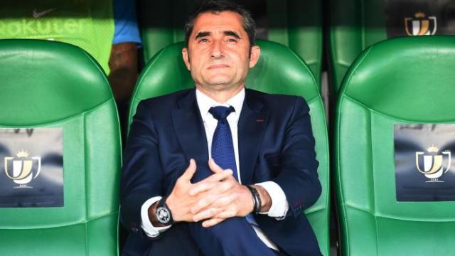 Valverde afrontará a partir de la semana que viene su tercera etapa al frente del Athletic. Valverde afrontará a partir de la semana que viene su tercera etapa al frente del Athletic.