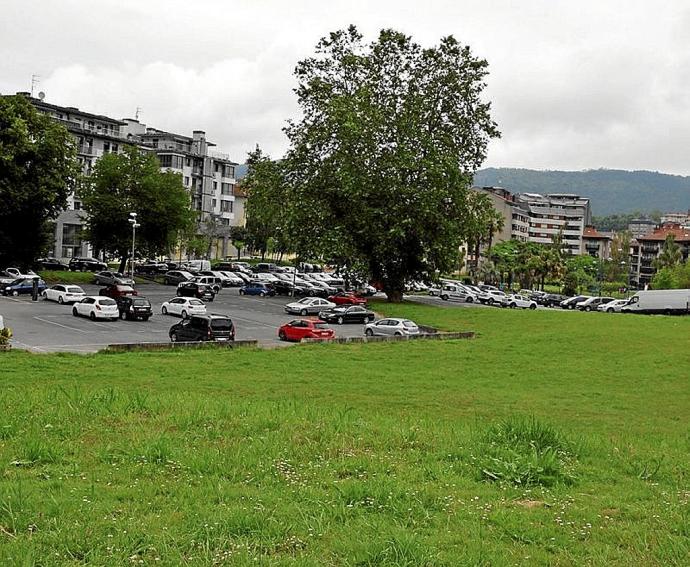 Parque Barandiaran, donde se recuperará la regata. Foto: A.M.