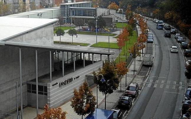 Avenida Touring, donde se construirá una rotonda. Foto: A.M.