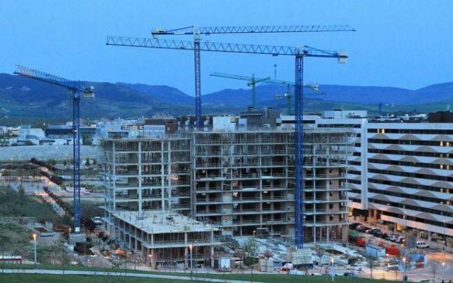 La construcción fue uno de los sectores que generó empleo en 2021 y volverá a hacerlo en 2022 La construcción fue uno de los sectores que generó empleo en 2021 y volverá a hacerlo en 2022