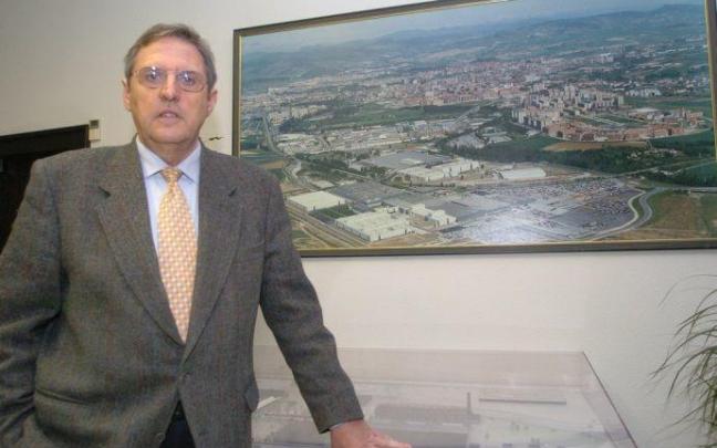 José Luis Erro, en 2004.