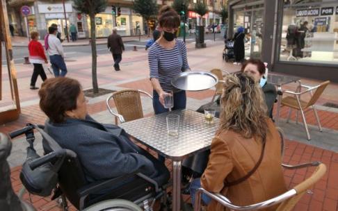 Algo menos de 85.000 personas continúan en ERTE en el Estado. Algo menos de 85.000 personas continúan en ERTE en el Estado.