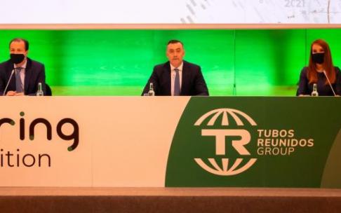 Junta de accionistas de Tubos Reunidos. Junta de accionistas de Tubos Reunidos.