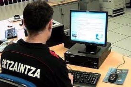 Aumentan un 33% las amenazas y coacciones en Internet en Euskadi