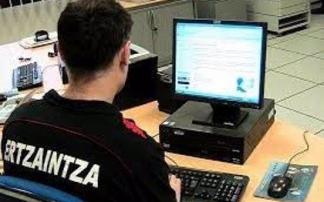 Aumentan un 33% las amenazas y coacciones en Internet en Euskadi