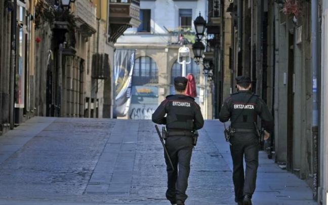 En Euskadi se cometieron 14.209 delitos en 2020 frente a los 18.697 registrados el año anterior En Euskadi se cometieron 14.209 delitos en 2020 frente a los 18.697 registrados el año anterior