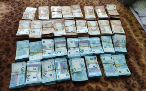 La Ertzaintza detiene al presunto autor de un robo en una empresa alavesa por valor de cerca de 600.000€