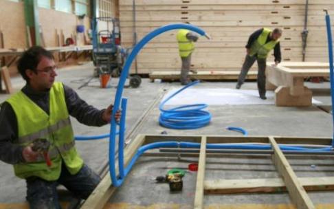 Euskadi todavía depende en exceso de materias primas externas.