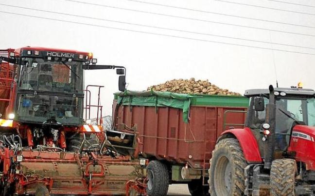 El campo alavés agoniza con las disparatadas subidas de precios