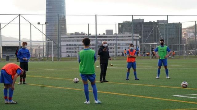 Las competiciones de deporte escolar volverán este fin de semana.