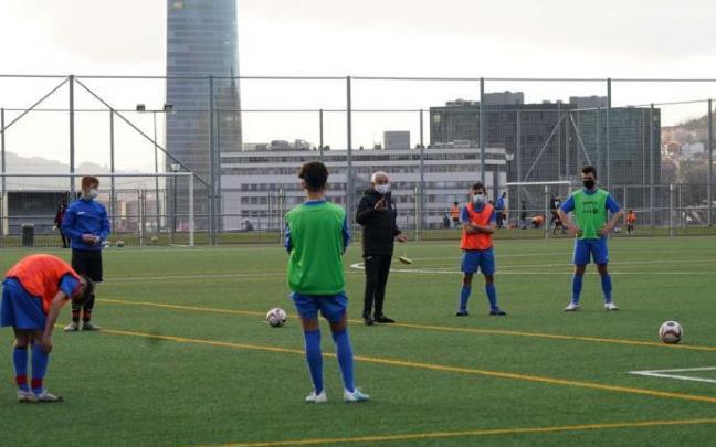 Las competiciones de deporte escolar volverán este fin de semana. Las competiciones de deporte escolar volverán este fin de semana.