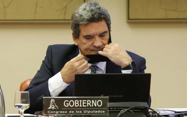 El ministro Escrivá ha matizado que la edad de jubilación es adecuada, y que no es necesaria modificarla El ministro Escrivá ha matizado que la edad de jubilación es adecuada, y que no es necesaria modificarla