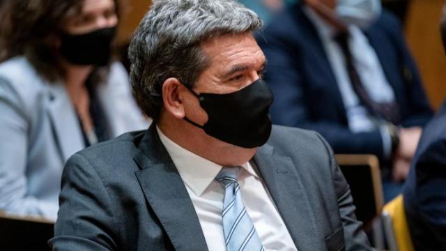 El ministro de Inclusión, Seguridad Social y Migraciones, José Luis Escrivá.