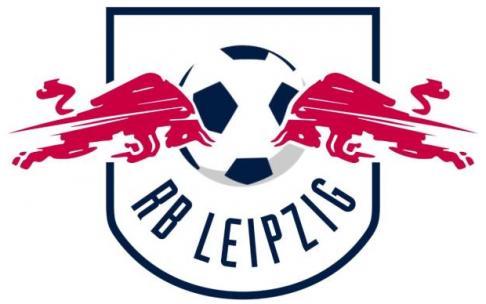 Escudo del RB Leipzig.