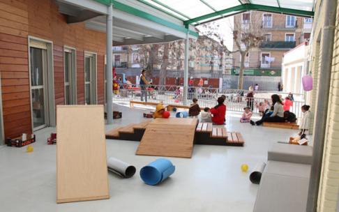 Escuela Haurtzaro. Escuela Haurtzaro.