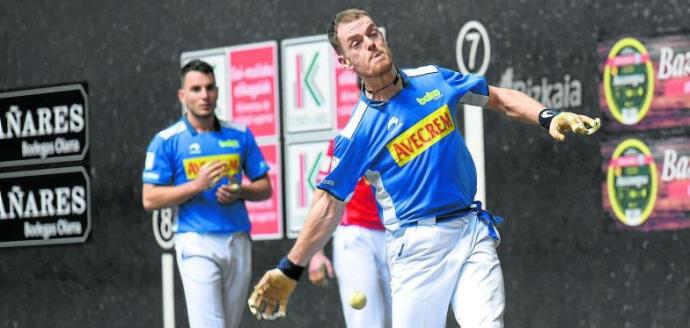 Laso e Imaz tuvieron cerca el título.