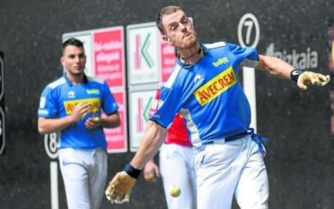 Laso e Imaz tuvieron cerca el título.