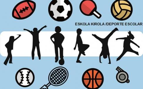 Suspensión de actividades deportivas escolares ante el riesgo de nieve el fin de semana Suspensión de actividades deportivas escolares ante el riesgo de nieve el fin de semana
