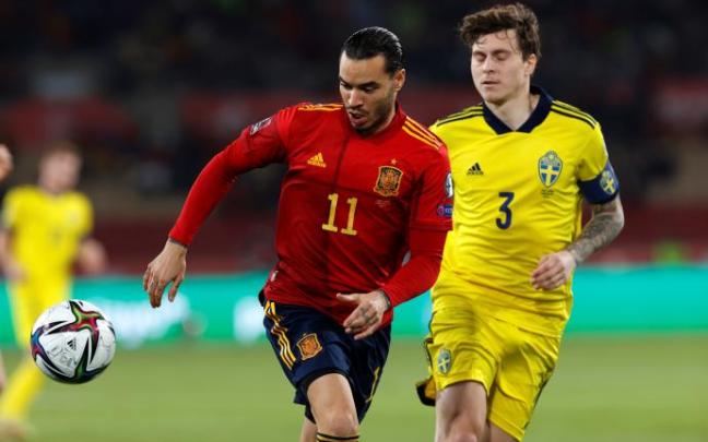 España-Suecia España-Suecia