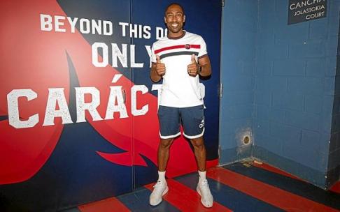 Jayson Granger regresa al Baskonia.