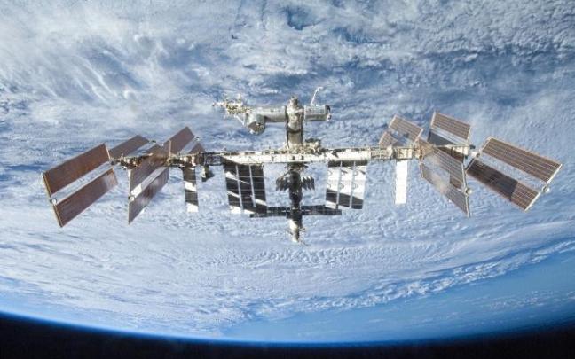 Estación espacial internacional. Estación espacial internacional.