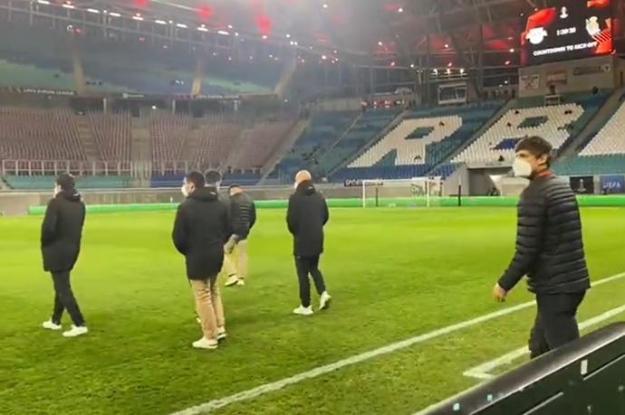 Los jugadores realistas conocen el Red Bull Arena.