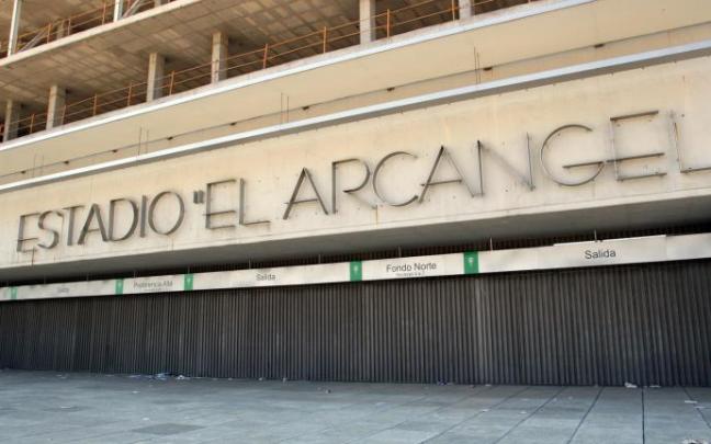 Estadio Nuevo Arcangel de Córdoba Estadio Nuevo Arcangel de Córdoba