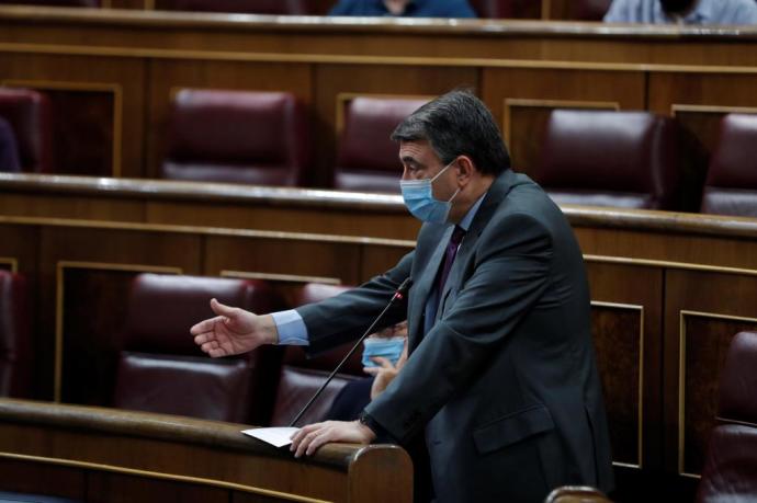 Pedro Sánchez prometió el pasado fin de semana derogar la 'Ley Mordaza' esta legislatura