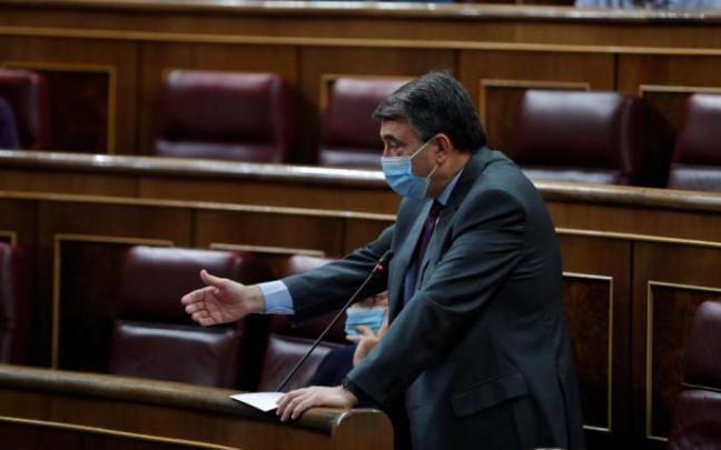 Pedro Sánchez prometió el pasado fin de semana derogar la 'Ley Mordaza' esta legislatura Pedro Sánchez prometió el pasado fin de semana derogar la 'Ley Mordaza' esta legislatura