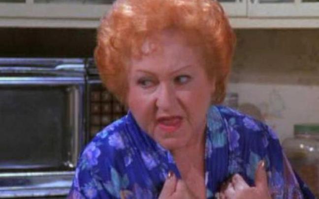 Estelle Harris ha fallecido a los 93 años. Estelle Harris ha fallecido a los 93 años.