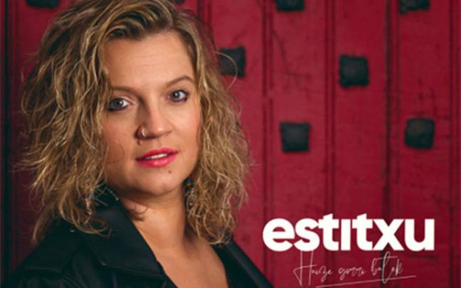 Estitxu actuará el día 19 en el espacio cultural.