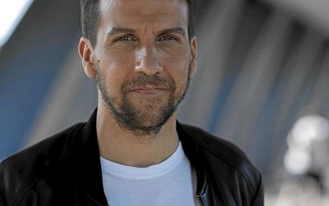 Nueva etapa de Dani Álvarez en Euskal Telebista. Foto: ETB